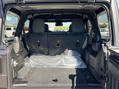 2026 Jeep Wrangler Sport RHD Right Hand Drive