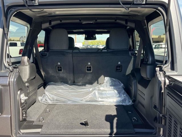 2026 Jeep Wrangler Sport RHD Right Hand Drive