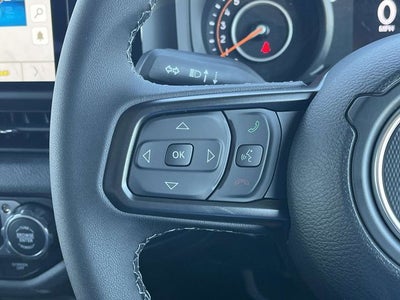 2026 Jeep Wrangler Sport RHD Right Hand Drive