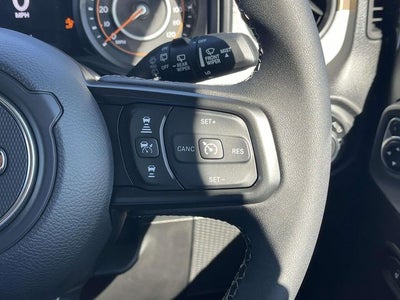 2026 Jeep Wrangler Sport RHD Right Hand Drive