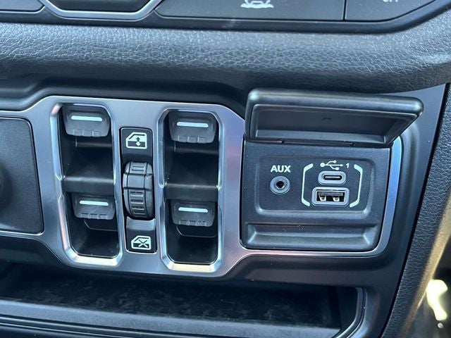 2026 Jeep Wrangler Sport RHD Right Hand Drive