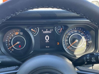 2026 Jeep Wrangler Sport RHD Right Hand Drive