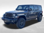 2026 Jeep Wrangler Sport RHD Right Hand Drive