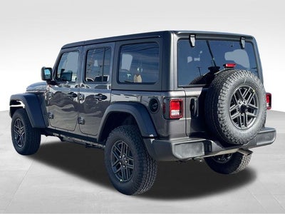 2026 Jeep Wrangler Sport RHD Right Hand Drive