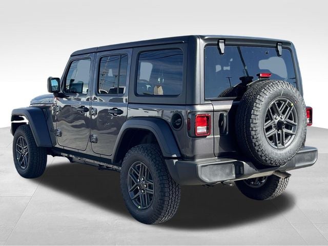 2026 Jeep Wrangler Sport RHD Right Hand Drive