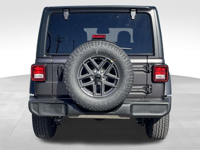 2026 Jeep Wrangler Sport RHD Right Hand Drive