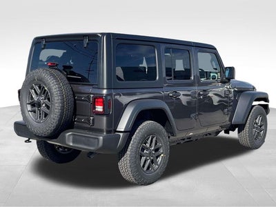 2026 Jeep Wrangler Sport RHD Right Hand Drive