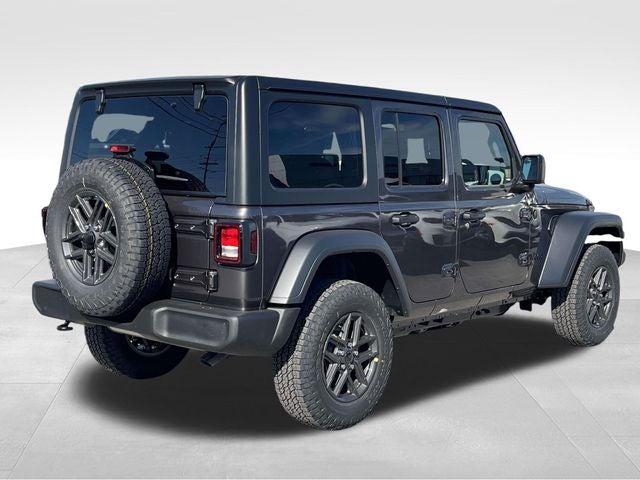 2026 Jeep Wrangler Sport RHD Right Hand Drive
