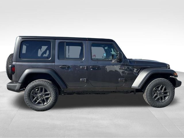 2026 Jeep Wrangler Sport RHD Right Hand Drive