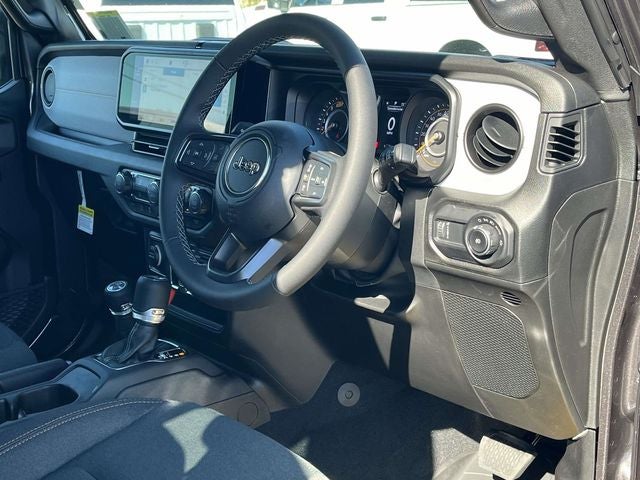 2026 Jeep Wrangler Sport RHD Right Hand Drive