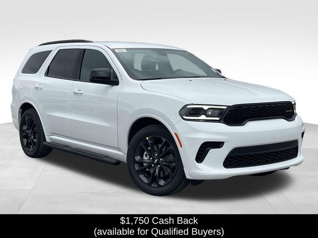 2026 Dodge Durango GT
