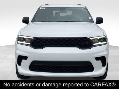 2026 Dodge Durango GT