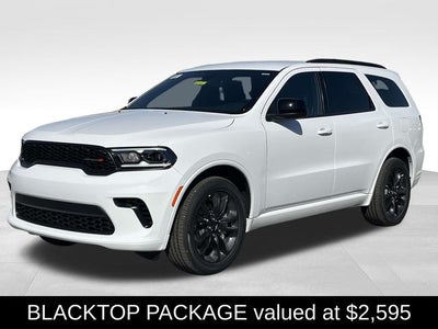2026 Dodge Durango GT