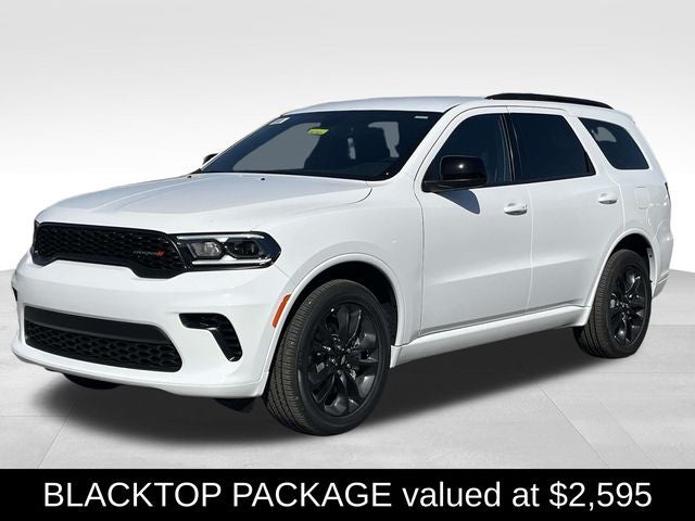 2026 Dodge Durango GT