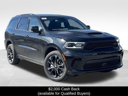 2026 Dodge Durango GT Plus