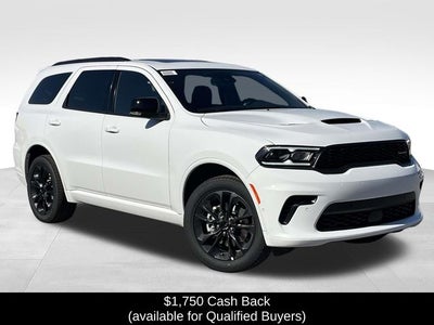 2026 Dodge Durango GT Plus