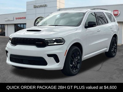 2026 Dodge Durango GT Plus