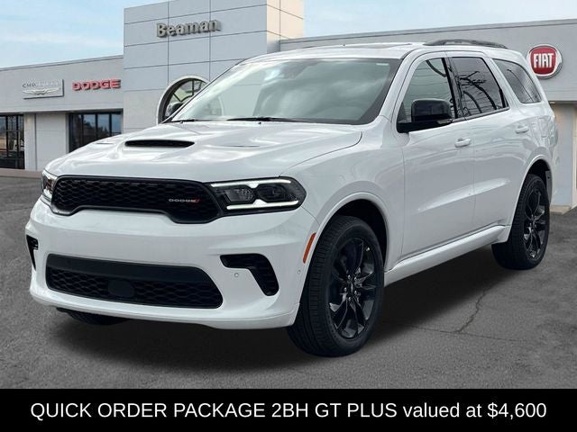 2026 Dodge Durango GT Plus