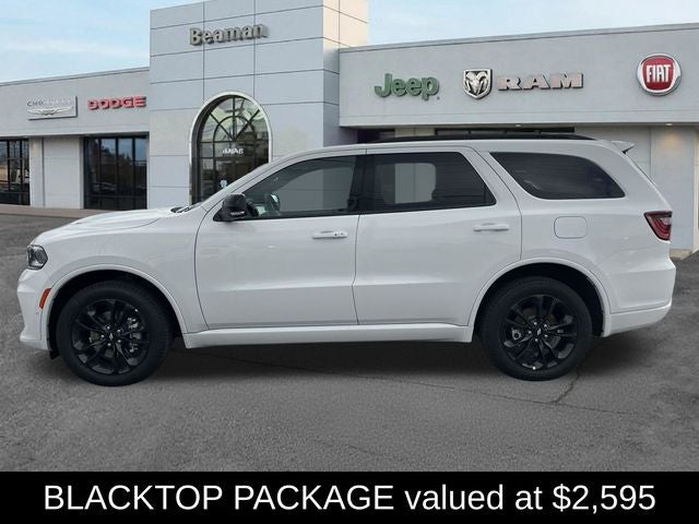 2026 Dodge Durango GT Plus