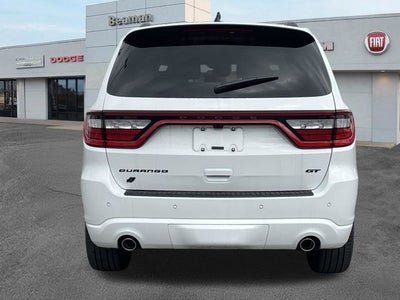 2026 Dodge Durango GT Plus