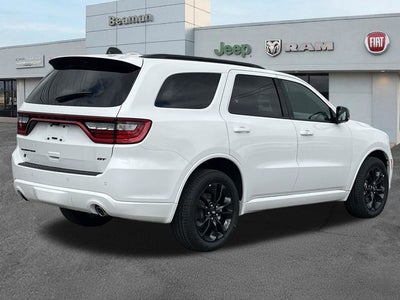 2026 Dodge Durango GT Plus
