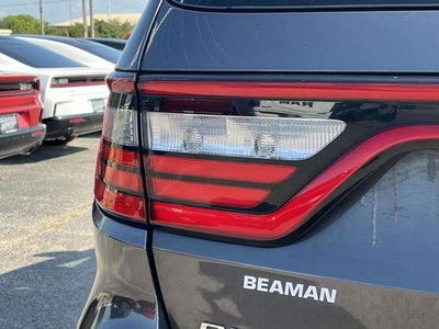 2020 Dodge Durango GT