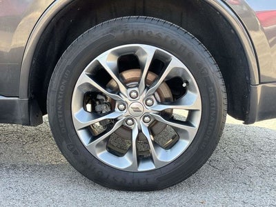2020 Dodge Durango GT