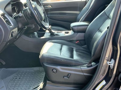 2020 Dodge Durango GT