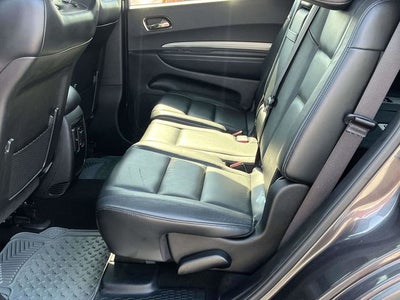 2020 Dodge Durango GT