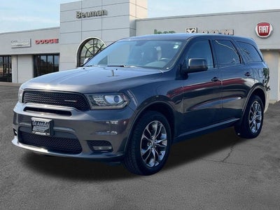 2020 Dodge Durango GT