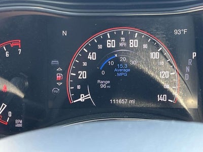2020 Dodge Durango GT