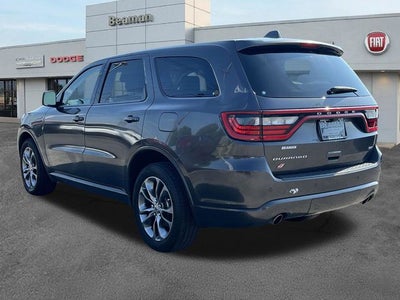 2020 Dodge Durango GT