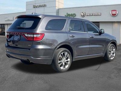 2020 Dodge Durango GT