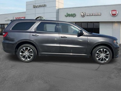 2020 Dodge Durango GT
