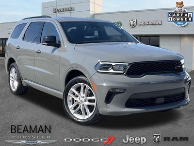 2023 Dodge Durango GT Plus