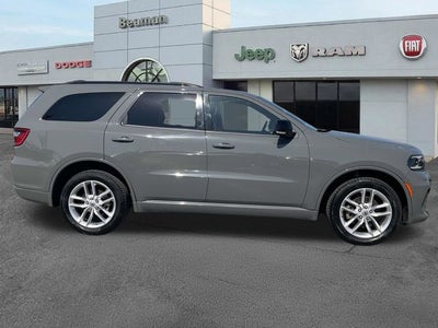 2023 Dodge Durango GT Plus