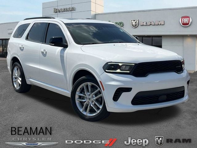 2024 Dodge Durango GT Plus