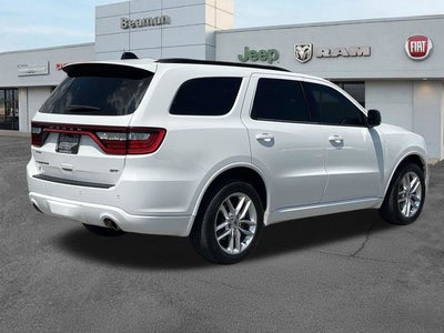 2024 Dodge Durango GT Plus