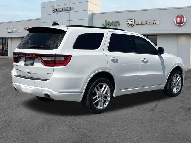 2024 Dodge Durango GT Plus