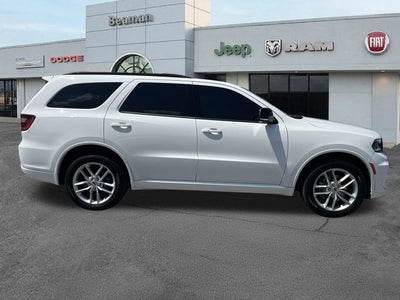 2024 Dodge Durango GT Plus