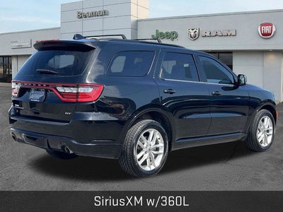 2024 Dodge Durango GT Plus