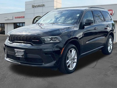 2024 Dodge Durango GT Plus