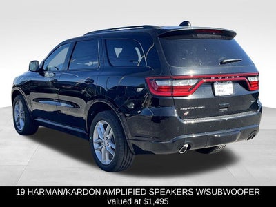 2026 Dodge Durango GT Plus