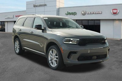 2026 Dodge Durango GT Plus