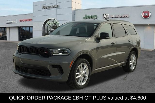 2026 Dodge Durango GT Plus