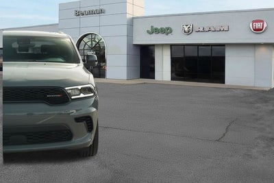 2026 Dodge Durango GT Plus