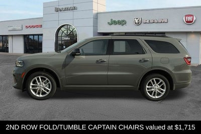 2026 Dodge Durango GT Plus