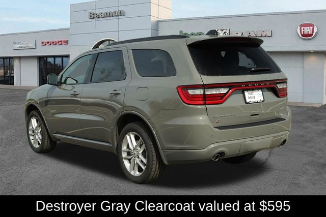 2026 Dodge Durango GT Plus