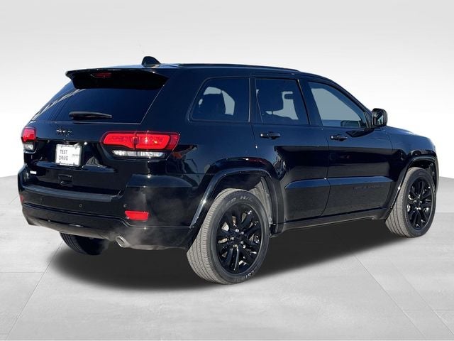 2021 Jeep Grand Cherokee Laredo X