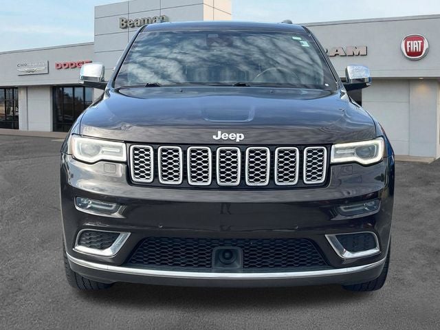 2017 Jeep Grand Cherokee Summit